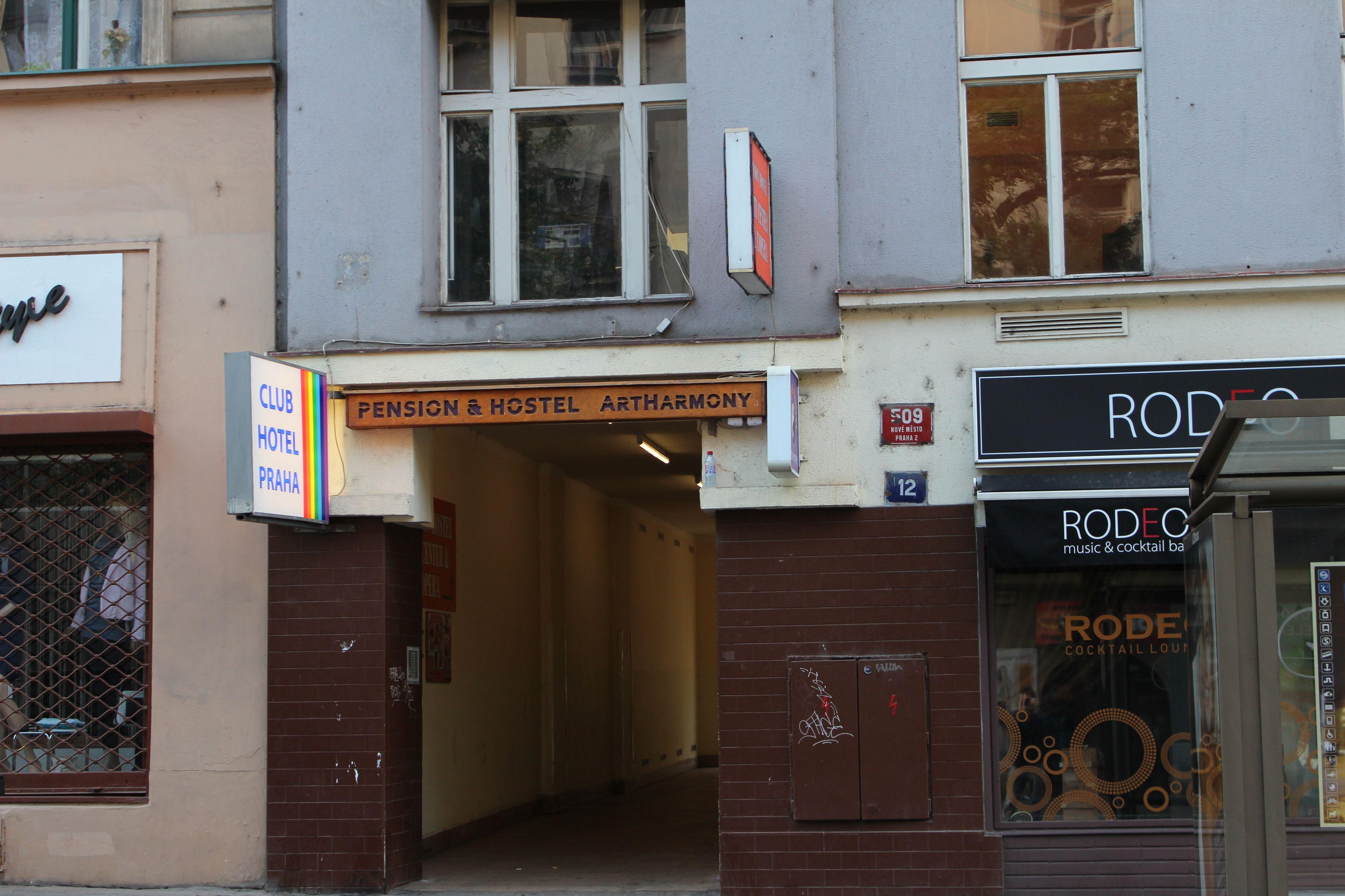 Club Hotel Praha - Prague — Photos 1