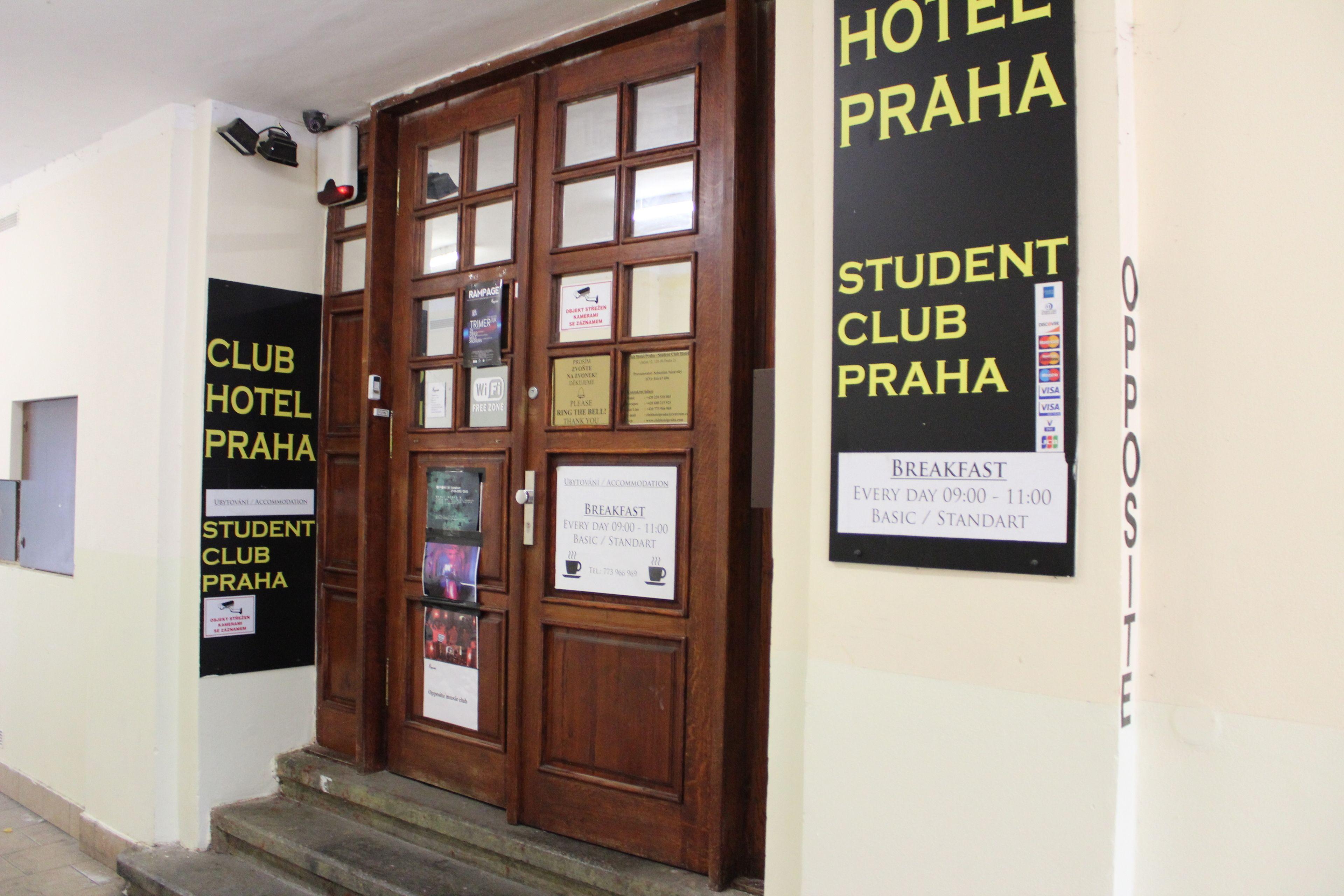 Club Hotel Praha - Prague — Photos 2